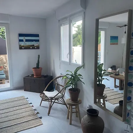 Holiday home Maison A La *