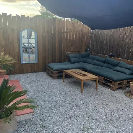 Maison A La Holiday home Sainte-Marie-la-Mer