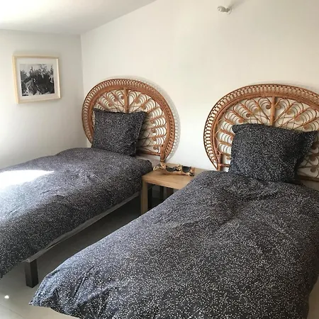 Maison A La Prázdninový dům *