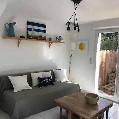 Holiday home Maison A La Sainte-Marie-la-Mer