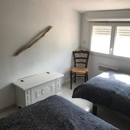 Maison A La Σαιντ-Μαρί-ντε-λα-Μερ