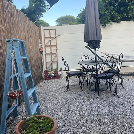 Σπίτι διακοπών Maison A La Σαιντ-Μαρί-ντε-λα-Μερ