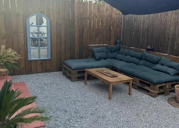 Maison A La Ferienhaus Sainte-Marie