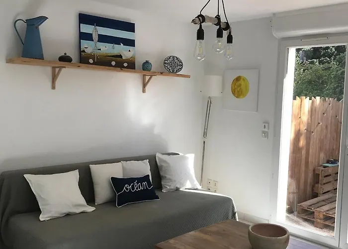 Ferienhaus Maison A La Sainte-Marie