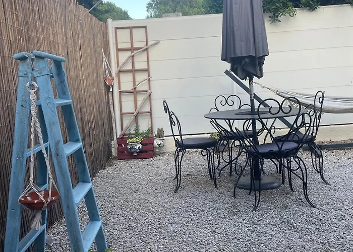 Σπίτι διακοπών Maison A La Σαιντ-Μαρί-ντε-λα-Μερ